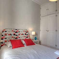 Appartement Engelsterrasse