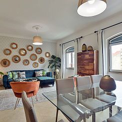 Appartement Zentrale Wohnung in Lissabon