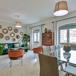 Appartement Zentrale Wohnung in Lissabon