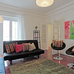 Appartement Liverpool Antic