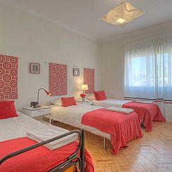Appartement Wohnung "Apolonia7" mit Blick auf das Wasser