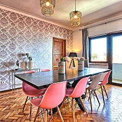 Appartement "Apolonia" mit Waschmaschine