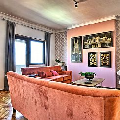 Appartement "Apolonia" mit Waschmaschine