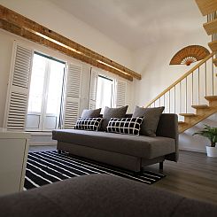 Appartement für 3 Personen  + 1 Kind ca. 45 m&sup2; in Liss