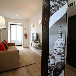 Appartement Alfama Right Point, Happiness House