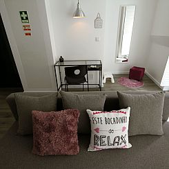 Appartement Alfama Right Point, Trendy Haus