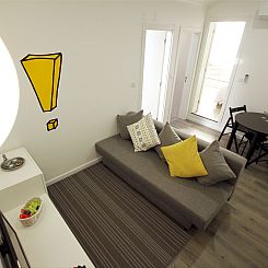 Appartement Alfama Right Point, Erstaunliches Haus