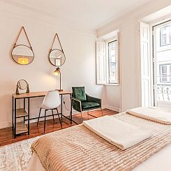 Appartement Santana Apartment im Stadtzentrum
