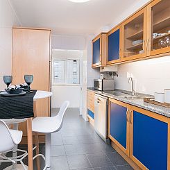 Appartement The Metropolitan- Premium-Wohnung mit Balkon, Pa