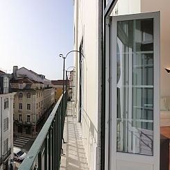 Appartement The Love Box -Design, gehoben, Balkon im Stadtze