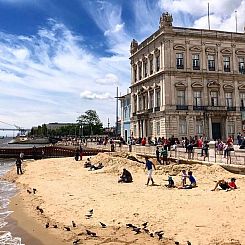 Appartement The Love Box -Design, gehoben, Balkon im Stadtze