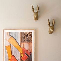 Appartement Die Memoiren der traditionellen Künste, Balcony