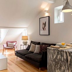Appartement Das romantische Nest. der perfekte Rückzugsort 
