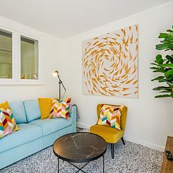 Appartement Bela Vista A in Lisboa