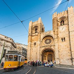 Appartement Alfama District Apartments - Santiago