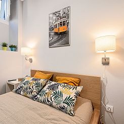 Appartement Wohnung mit Balkon