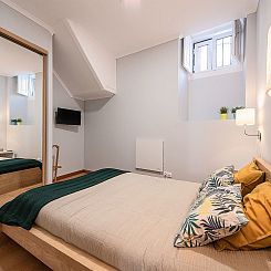 Appartement Wohnung mit Balkon