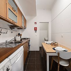 Appartement Wohnung mit Balkon