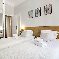 Appartement Lisboa Charming II