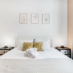 Appartement Charmante Wohnung im Stadtzentrum