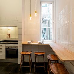 Appartement Downtown-Wohnung mit Design . Komfort in Downtow