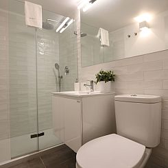 Appartement Schicker urbaner Rückzugsort in der Innenstadt,