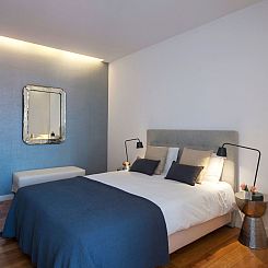 Appartement The Canary, geräumig mit Blick auf historische 