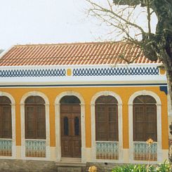Vakantiehuis Landhaus "Alcobaca Villa"
