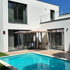 Vakantiehuis Villa Pampelonne