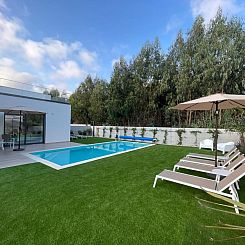 Vakantiehuis Villa Pampelonne