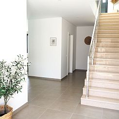 Vakantiehuis Neue Luxusvilla an der Silberküste São Martin