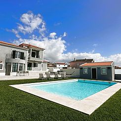 Vakantiehuis Luisas Haus