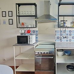 Appartement Haus Roda - Ferienwohnung in Praia Areia Branca
