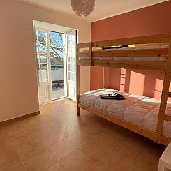 Vakantiehuis Der Sonnenuntergangs-Spot