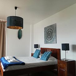 Appartement Lagoon Pearl Modernes Haus mit privatem Pool 2