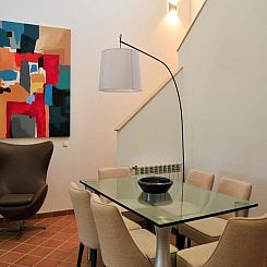 Vakantiehuis Haus in Praia Pedras del Rey mit 3 Pools 3