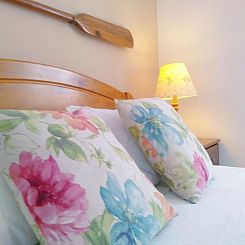 Vakantiehuis Der ganze Charme eines typischen Hauses