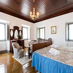 Vakantiehuis Historisches Haus in der Nähe des historischen
