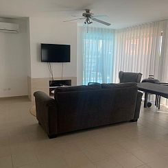 Vakantiehuis Lagoon Pearl Modernes Haus mit privatem Pool 1