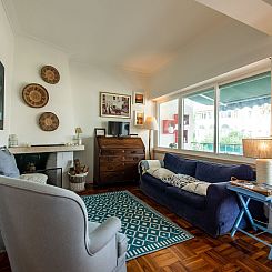 Appartement Neue, lichtdurchflutete Wohnung im Zentrum