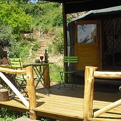 Vakantiehuisje in Penela