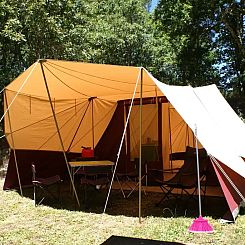 Huurtent Famila/Quinta do Retiro ***