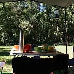 Huurtent Famila/Quinta do Retiro ***
