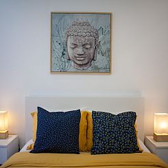 Appartement Just4u Wohnung mit AC in der Nähe von Lissabon 