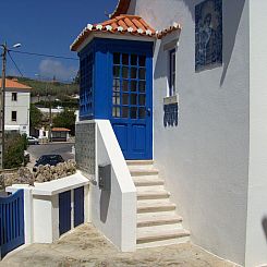 Appartement Schöne Wohnung in Azenhas Mar mit privatem Balk