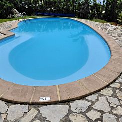 Vakantiehuis "Quinta do Mar" mit Whirlpool