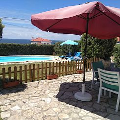 Vakantiehuis "Quinta do Mar" mit Whirlpool