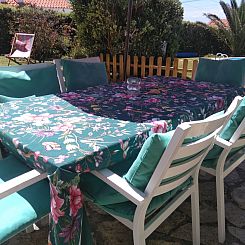Vakantiehuis "Quinta do Mar" mit Whirlpool