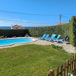 Vakantiehuis "Quinta do Mar" mit Whirlpool