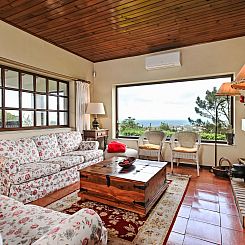 Vakantiehuis Haus in Colares mit privatem Pool